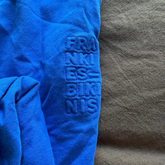 Frankie's Bikinis Vibrant Blue Hoodie & Sweatpants - Picture 8 of 10